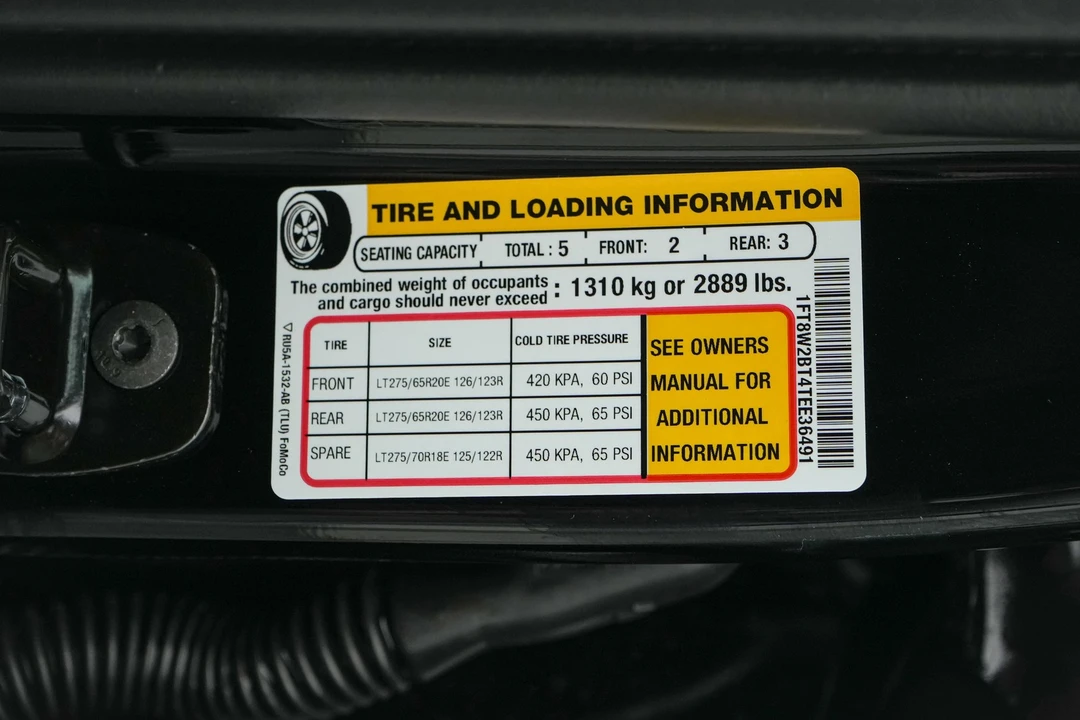 2026 Ford Super Duty 5th Gen - Image 30 of 31