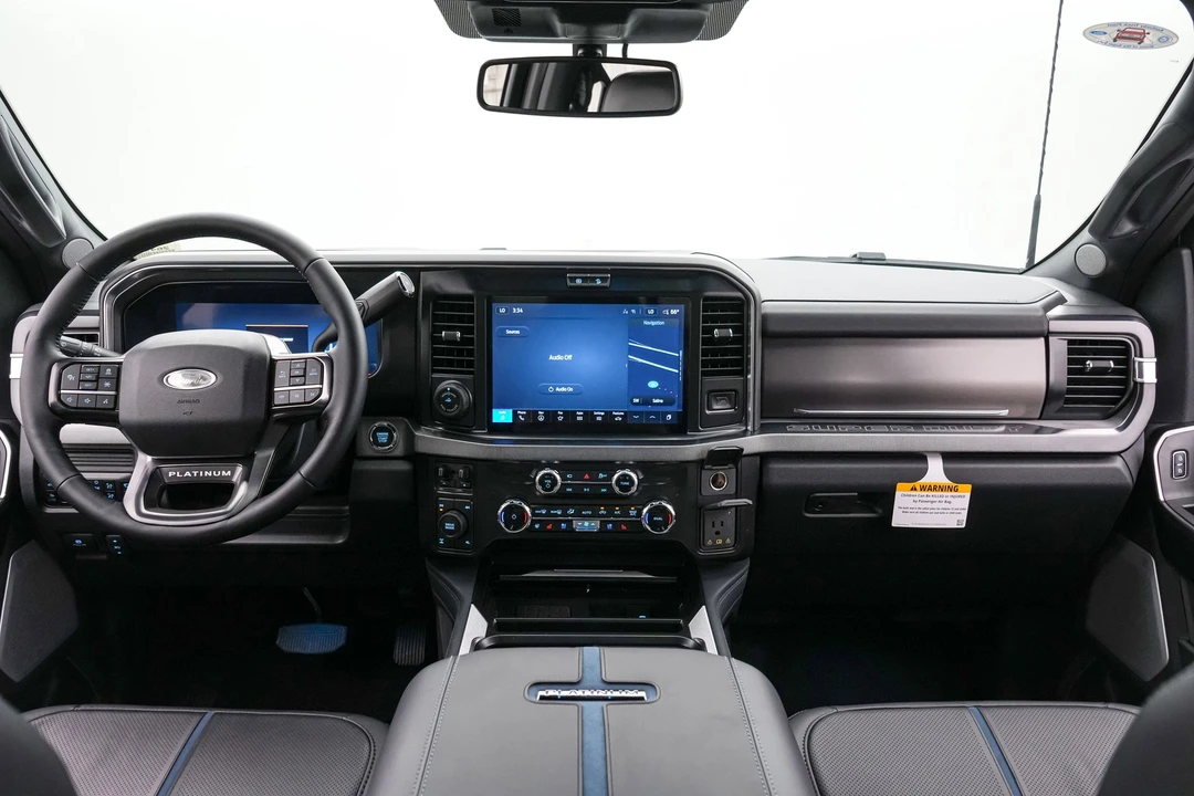 2026 Ford Super Duty 5th Gen - Image 18 of 31