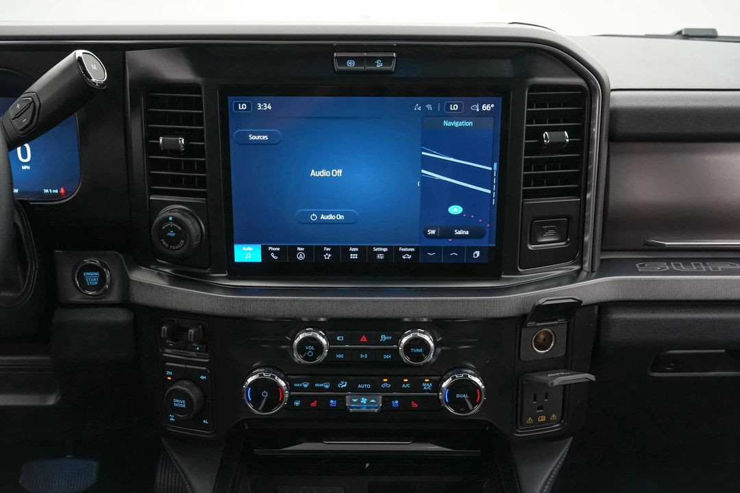 2026 Ford Super Duty 5th Gen - Image 19 of 31