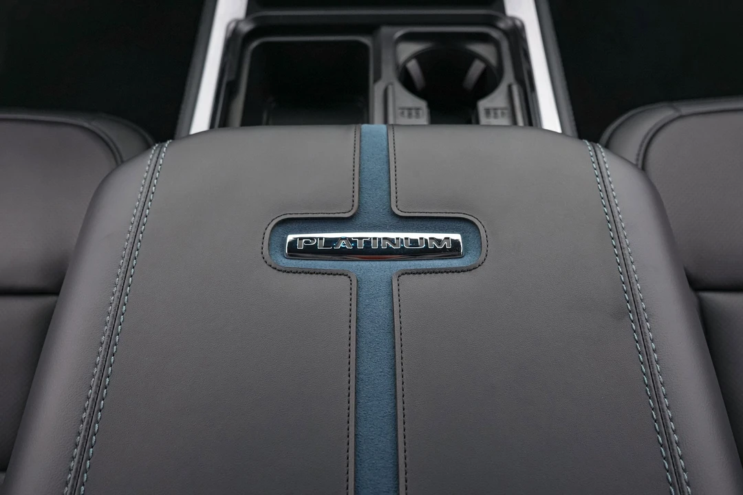 2026 Ford Super Duty 5th Gen - Image 20 of 31