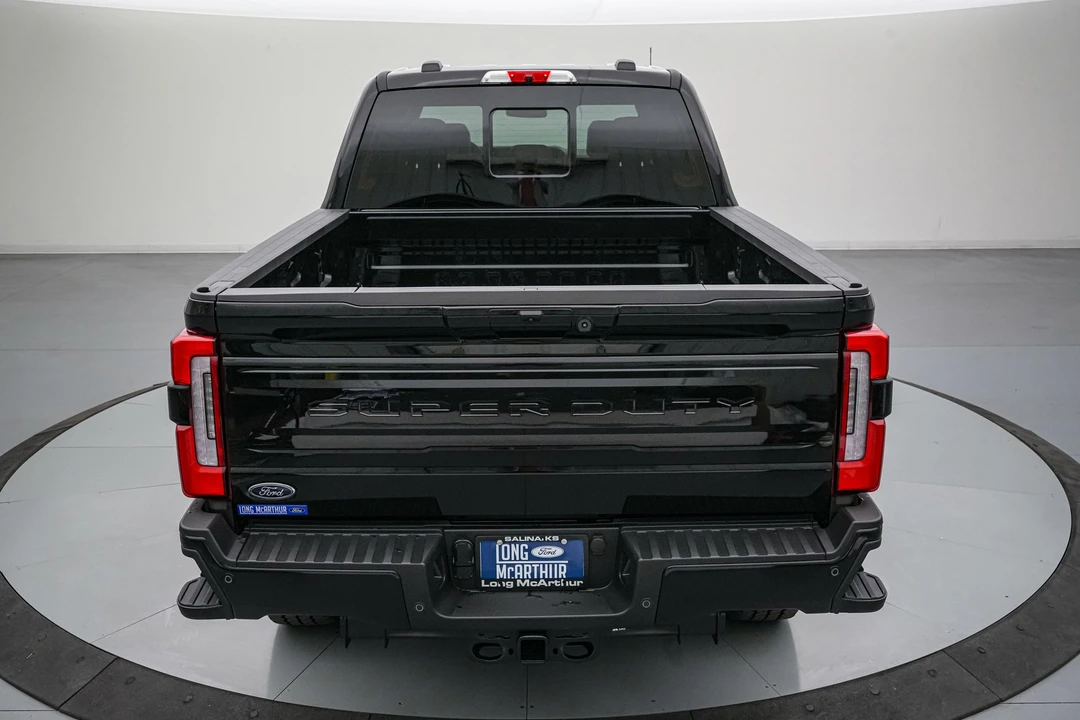 2026 Ford Super Duty 5th Gen - Image 7 of 31
