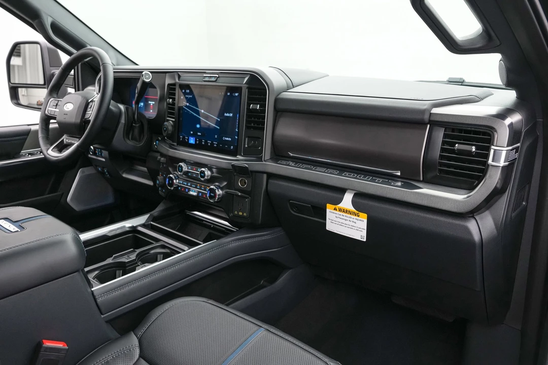 2026 Ford Super Duty 5th Gen - Image 26 of 31
