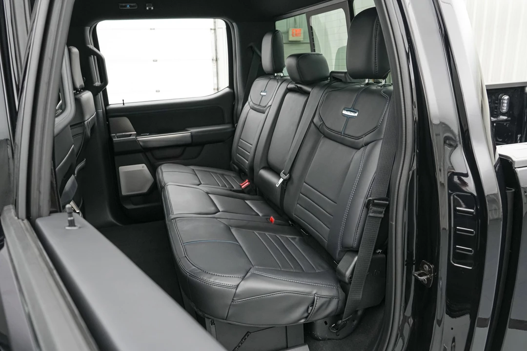 2026 Ford Super Duty 5th Gen - Image 24 of 31