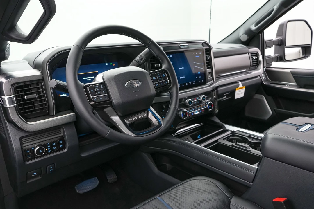 2026 Ford Super Duty 5th Gen - Image 16 of 31