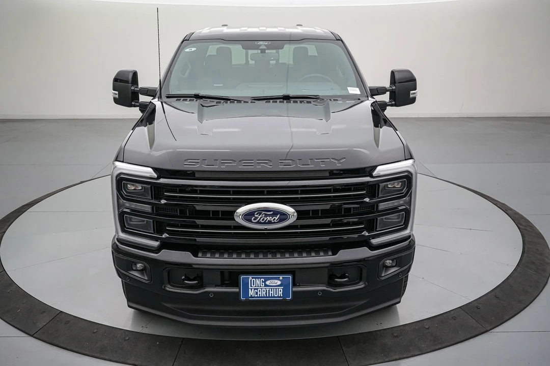 2026 Ford Super Duty 5th Gen - Image 12 of 31