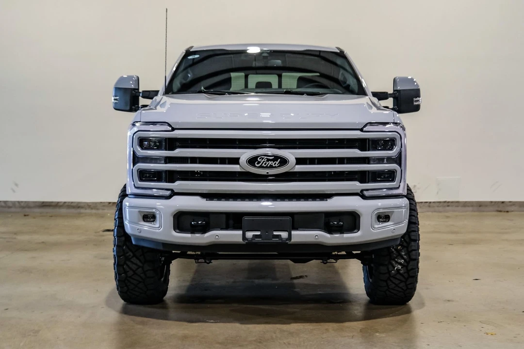 2026 Ford Super Duty 5th Gen - Image 2 of 12
