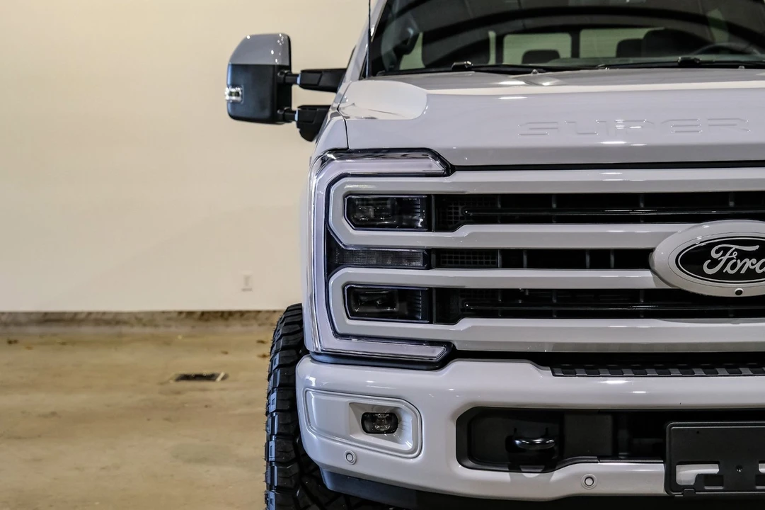 2026 Ford Super Duty 5th Gen - Image 3 of 12