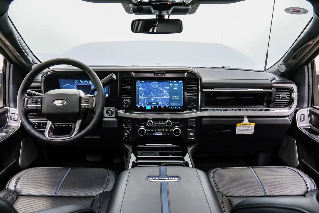 2026 Ford Super Duty 5th Gen - Image 12 of 12