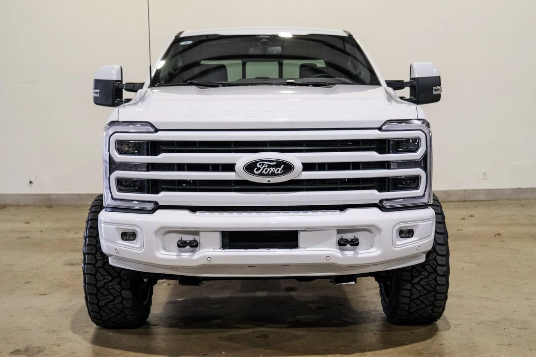 2026 Ford Super Duty 5th Gen - Image 2 of 12