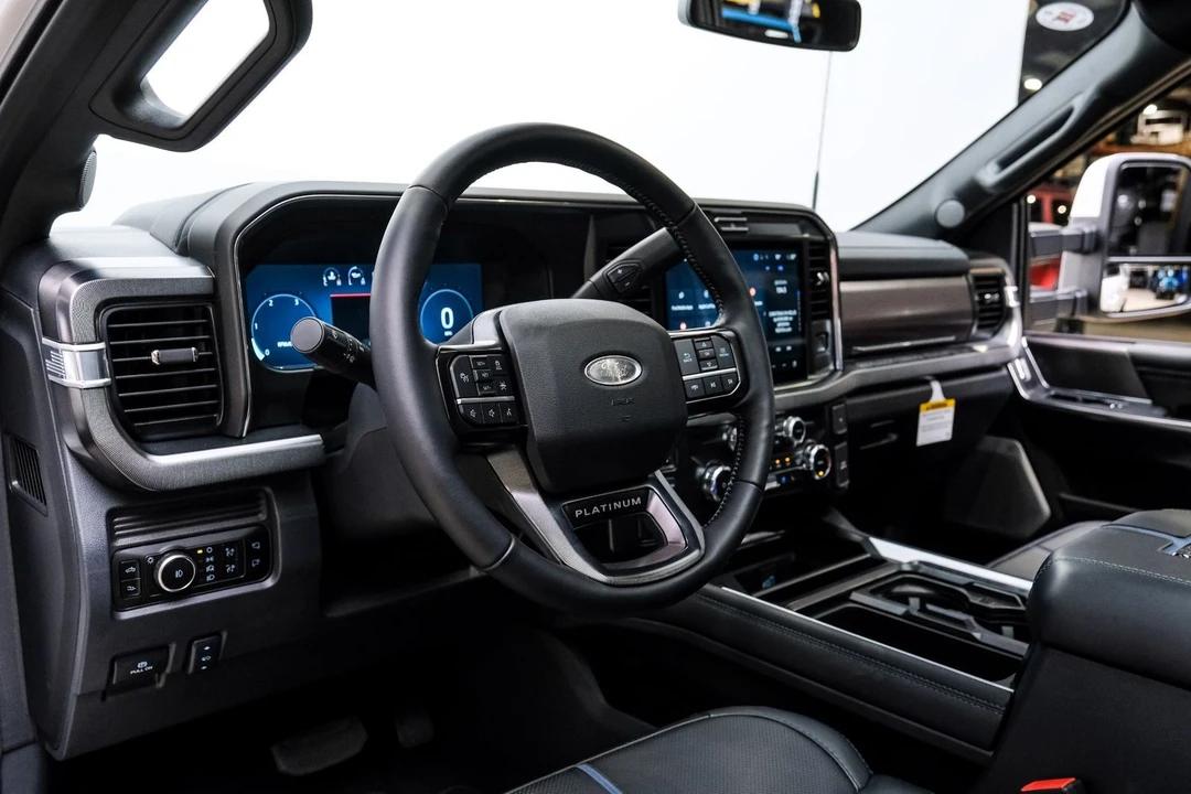 2026 Ford Super Duty 5th Gen - Image 12 of 12