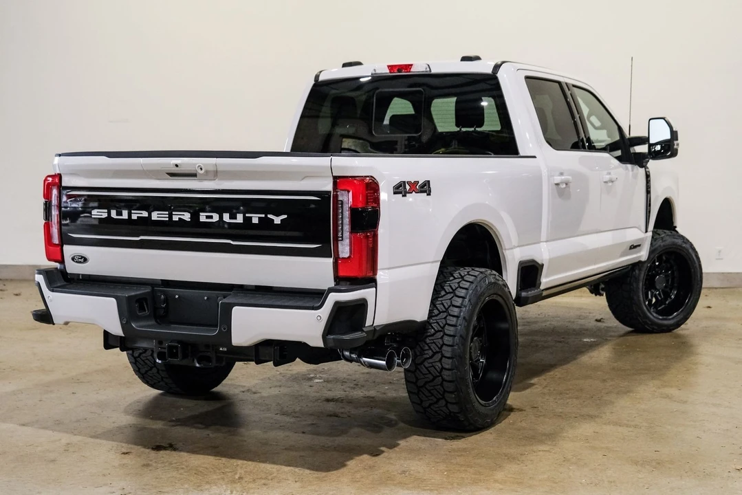 2026 Ford Super Duty 5th Gen - Image 5 of 12