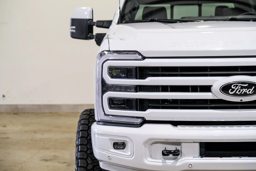 2026 Ford Super Duty 5th Gen - Image 3 of 12