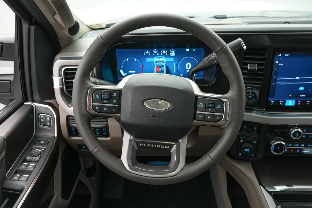 2026 Ford Super Duty 5th Gen - Image 16 of 31