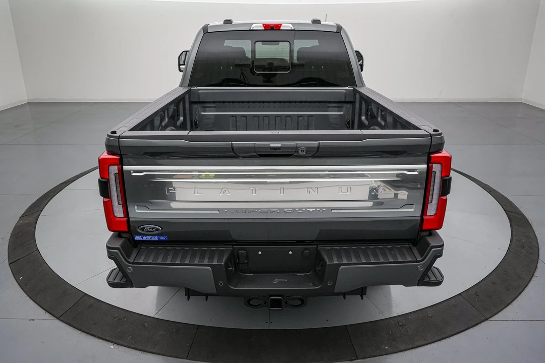 2026 Ford Super Duty 5th Gen - Image 6 of 31