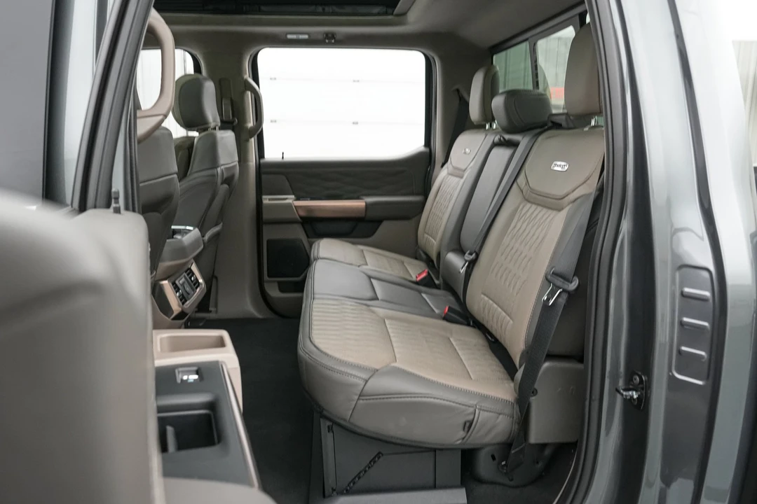 2026 Ford Super Duty 5th Gen - Image 22 of 31