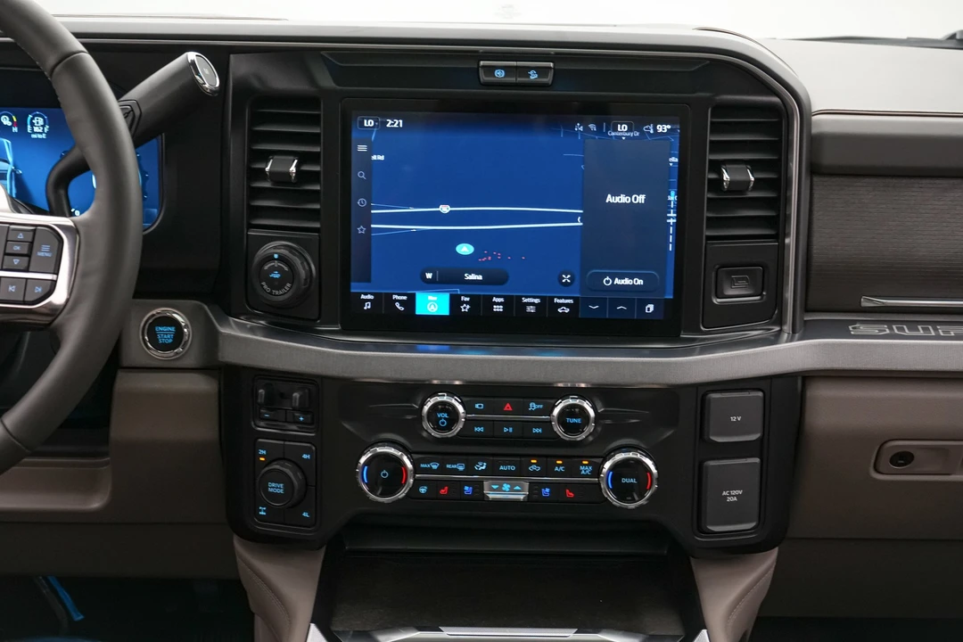 2026 Ford Super Duty 5th Gen - Image 18 of 31