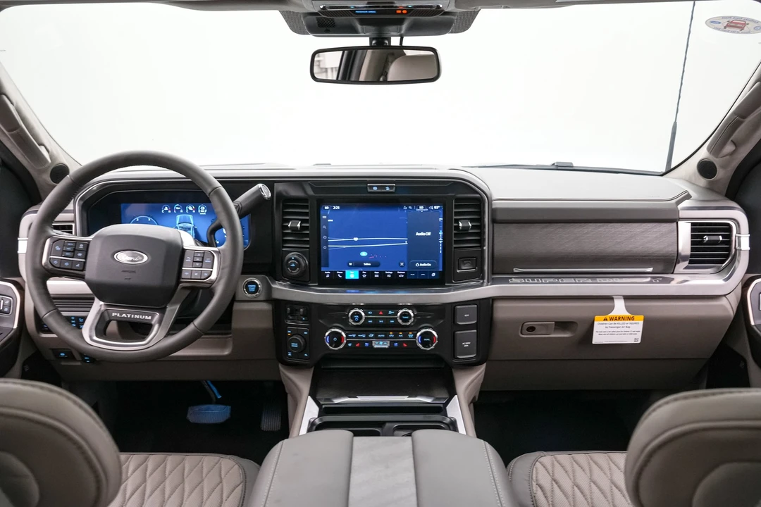 2026 Ford Super Duty 5th Gen - Image 17 of 31
