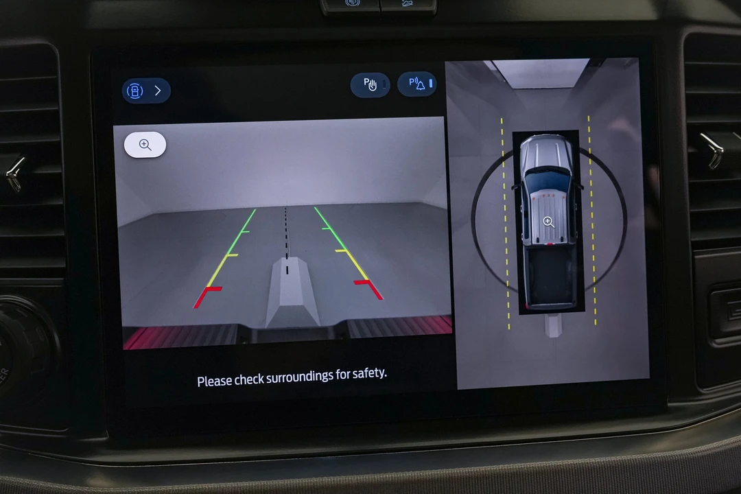 2026 Ford Super Duty 5th Gen - Image 19 of 31