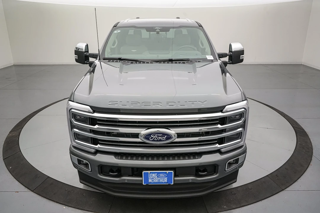 2026 Ford Super Duty 5th Gen - Image 11 of 31