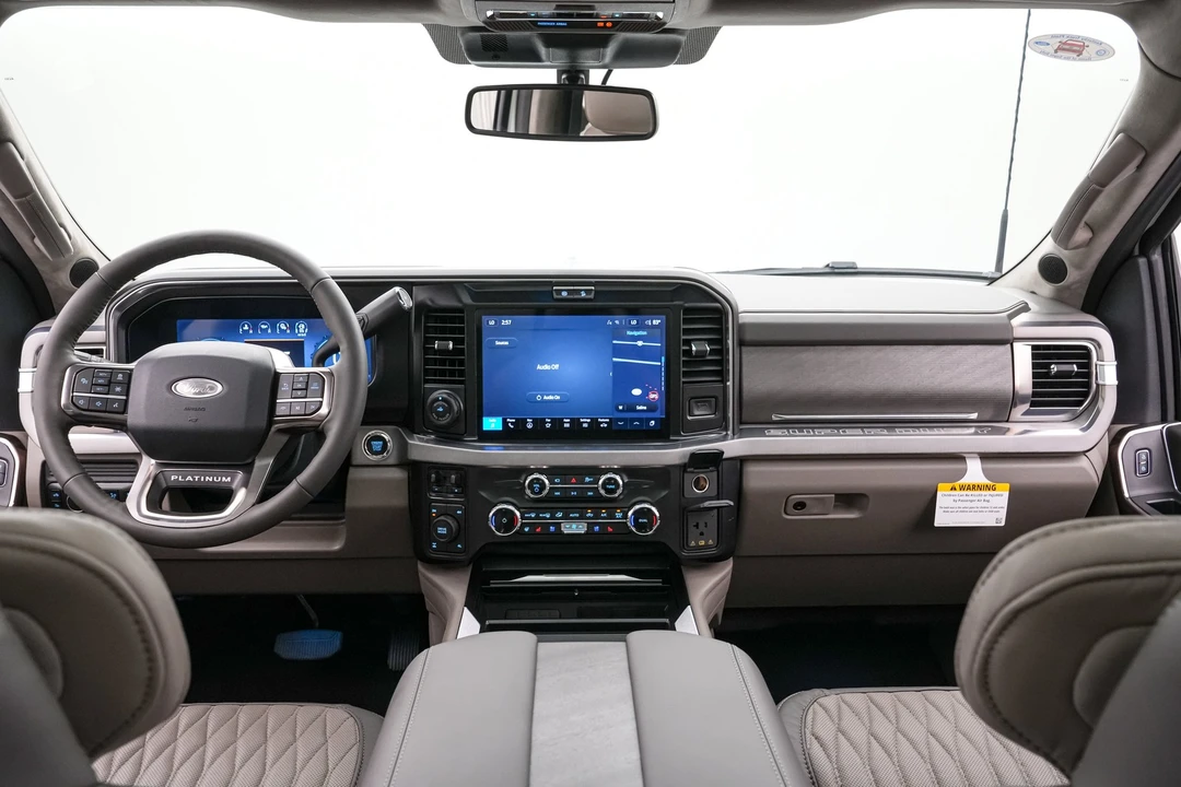 2026 Ford Super Duty 5th Gen - Image 19 of 31