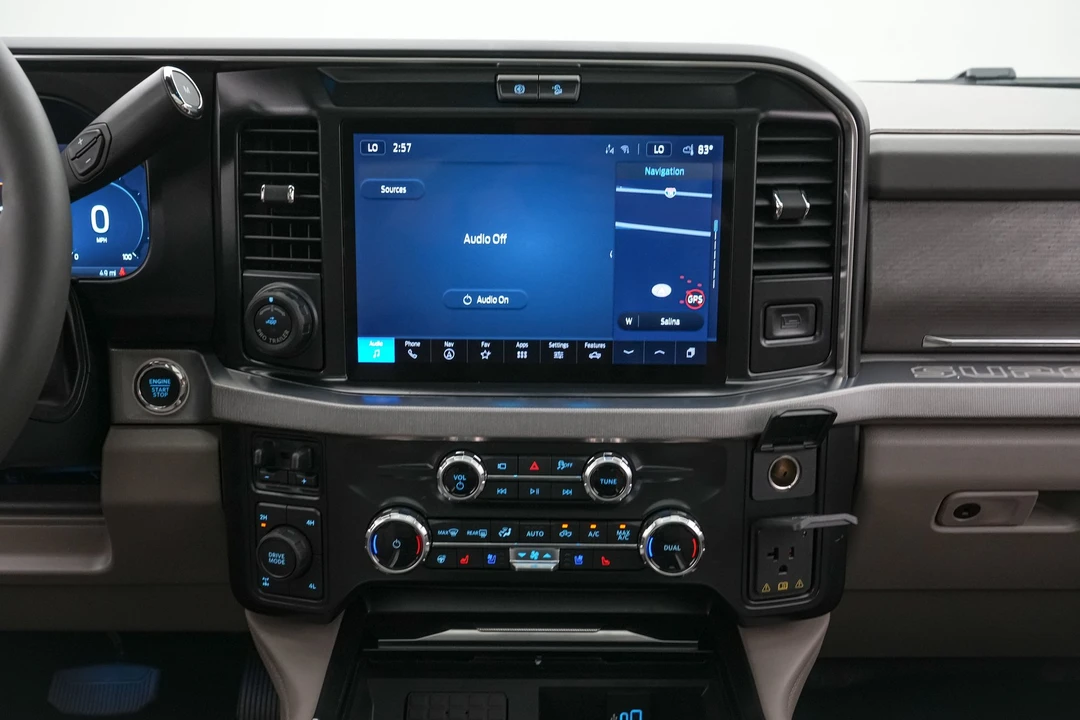 2026 Ford Super Duty 5th Gen - Image 20 of 31