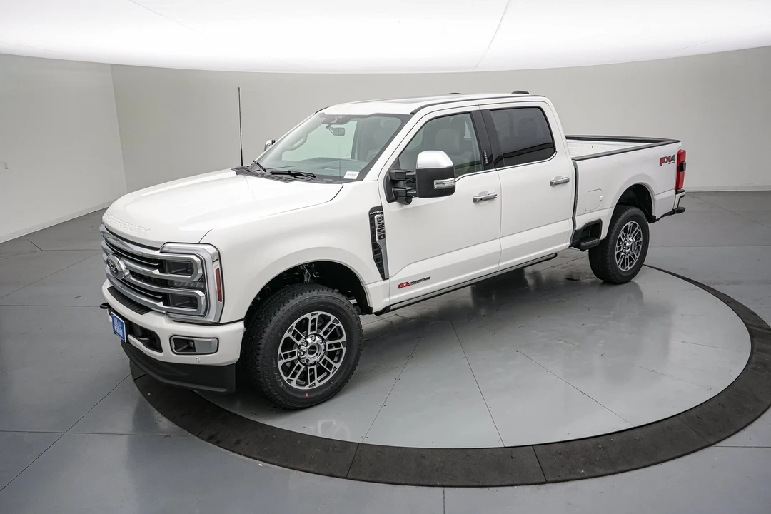 2026 Ford Super Duty 5th Gen - Image 10 of 31