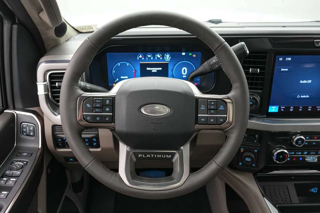 2026 Ford Super Duty 5th Gen - Image 17 of 31