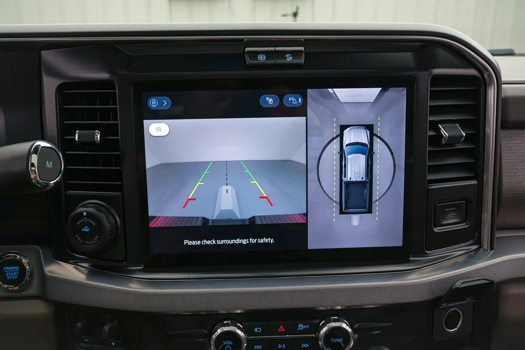 2026 Ford Super Duty 5th Gen - Image 22 of 31