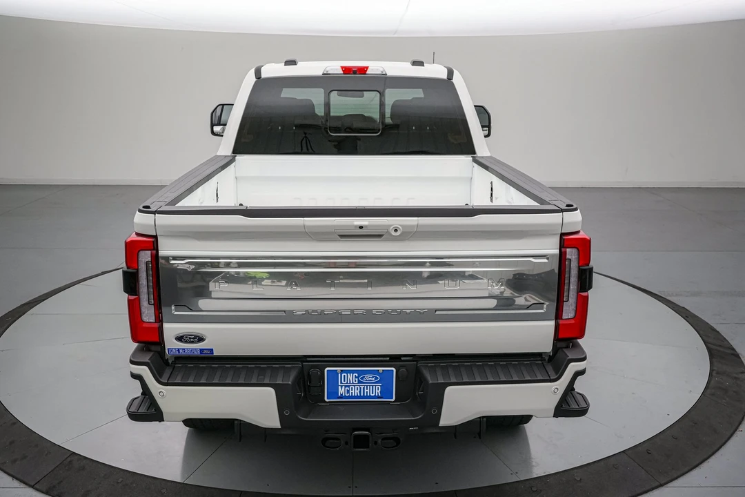 2026 Ford Super Duty 5th Gen - Image 6 of 31