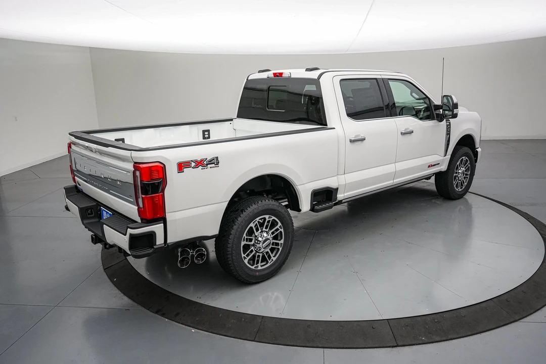 2026 Ford Super Duty 5th Gen - Image 5 of 31