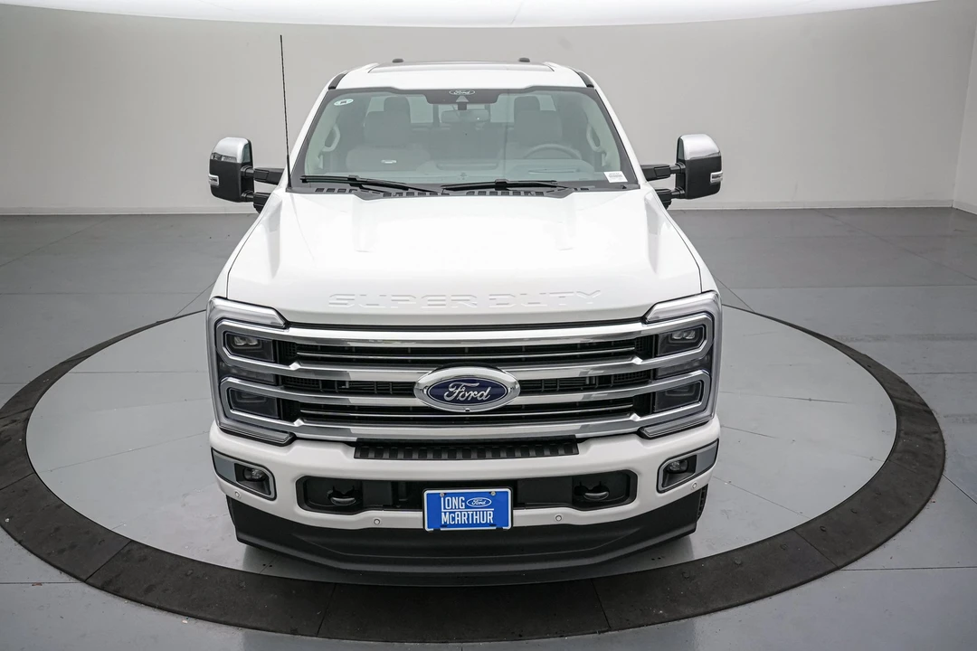 2026 Ford Super Duty 5th Gen - Image 11 of 31