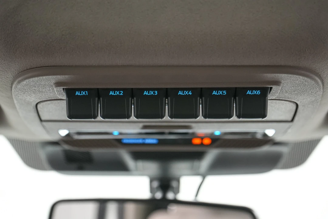2026 Ford Super Duty 5th Gen - Image 21 of 31