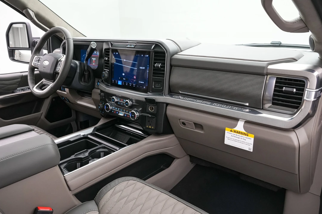 2026 Ford Super Duty 5th Gen - Image 28 of 31