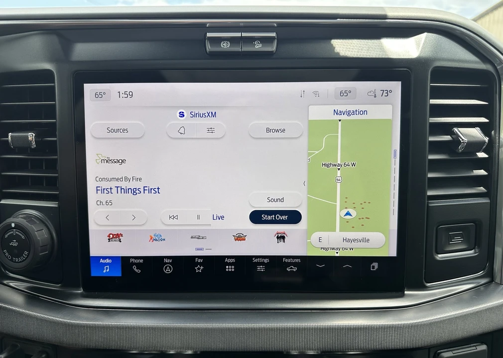 2026 Ford Super Duty 5th Gen - Image 29 of 31