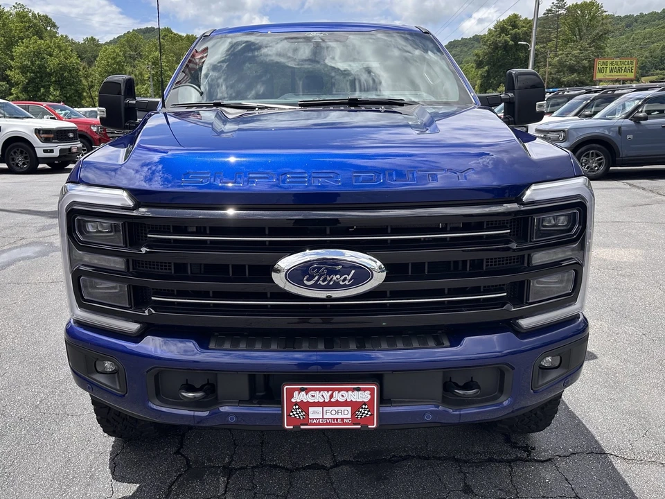 2026 Ford Super Duty 5th Gen - Image 3 of 31