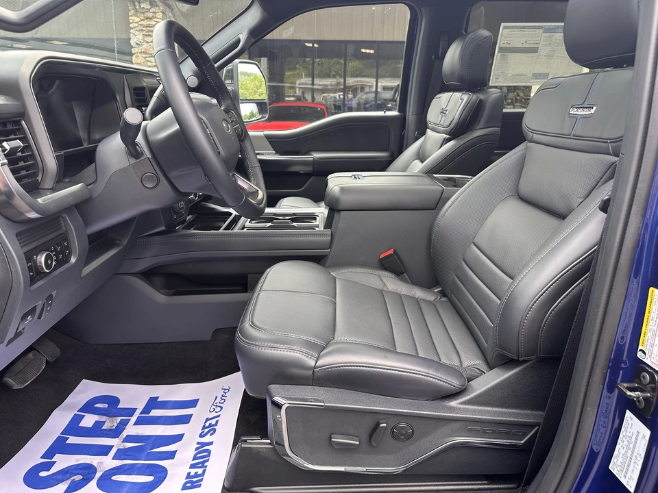 2026 Ford Super Duty 5th Gen - Image 11 of 31