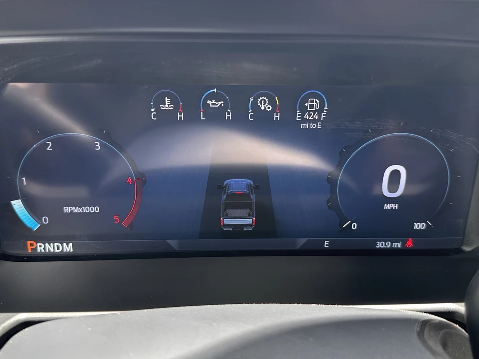 2026 Ford Super Duty 5th Gen - Image 26 of 31