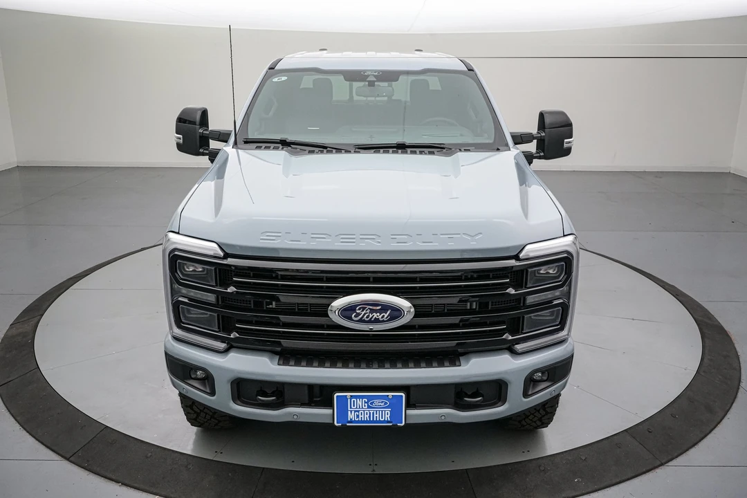 2026 Ford Super Duty 5th Gen - Image 11 of 24