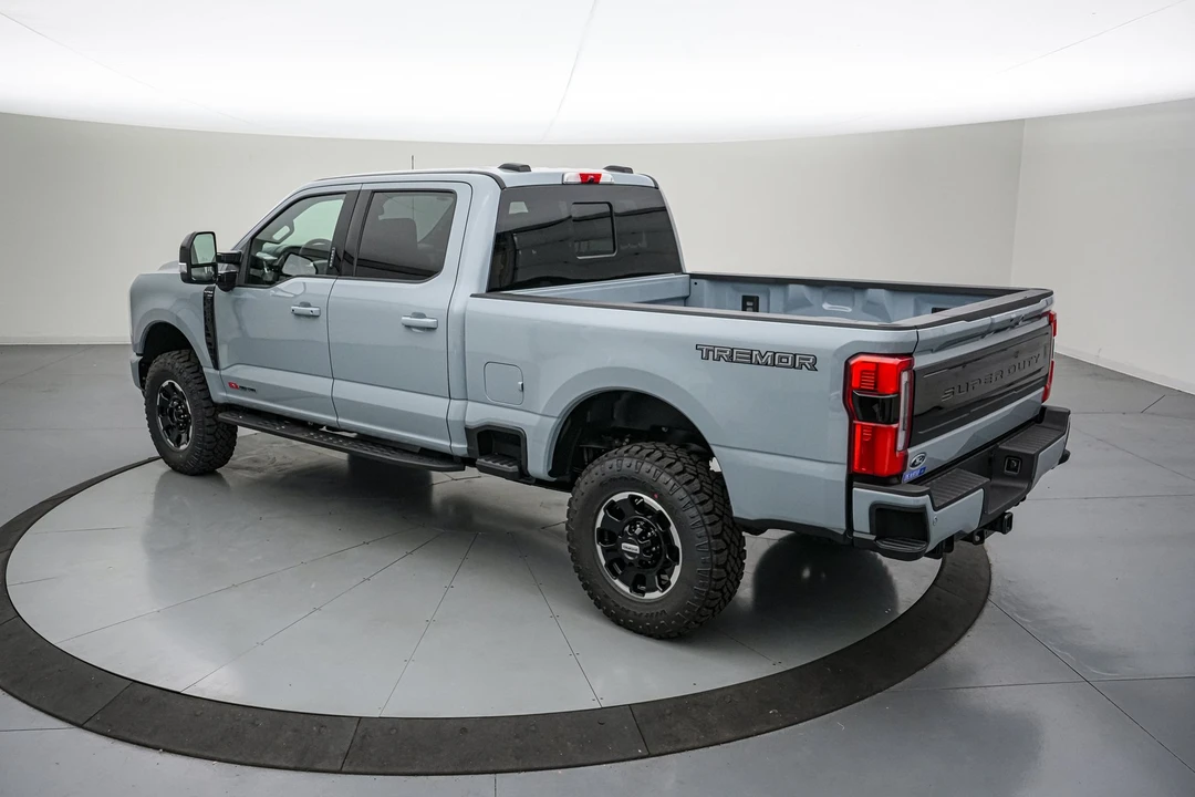 2026 Ford Super Duty 5th Gen - Image 8 of 24