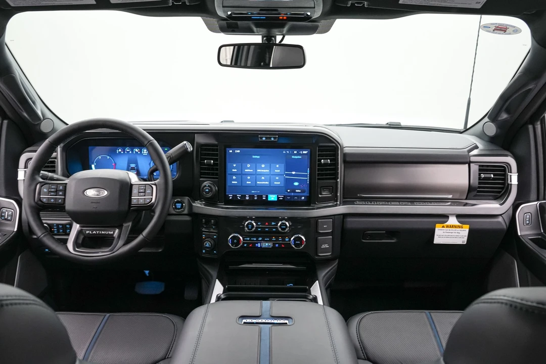 2026 Ford Super Duty 5th Gen - Image 16 of 24