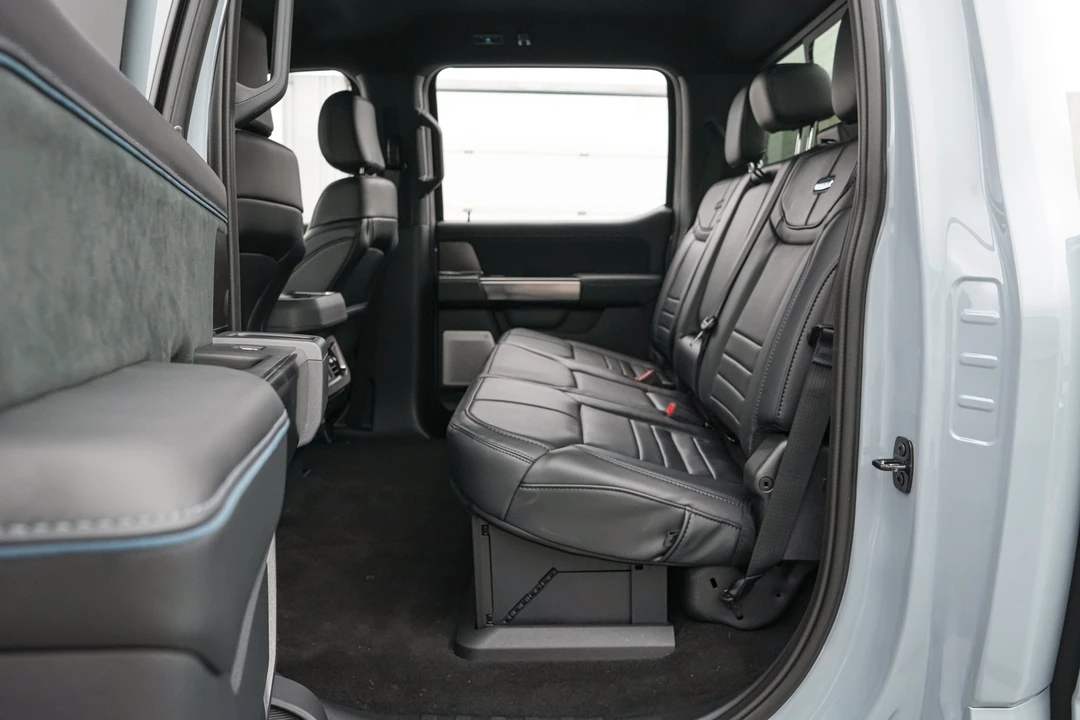 2026 Ford Super Duty 5th Gen - Image 20 of 24