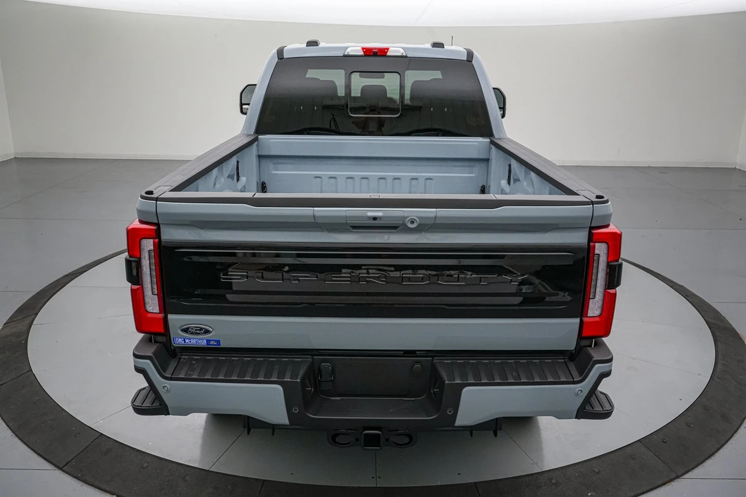 2026 Ford Super Duty 5th Gen - Image 6 of 24