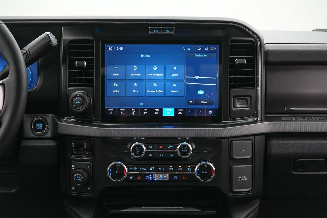2026 Ford Super Duty 5th Gen - Image 17 of 24