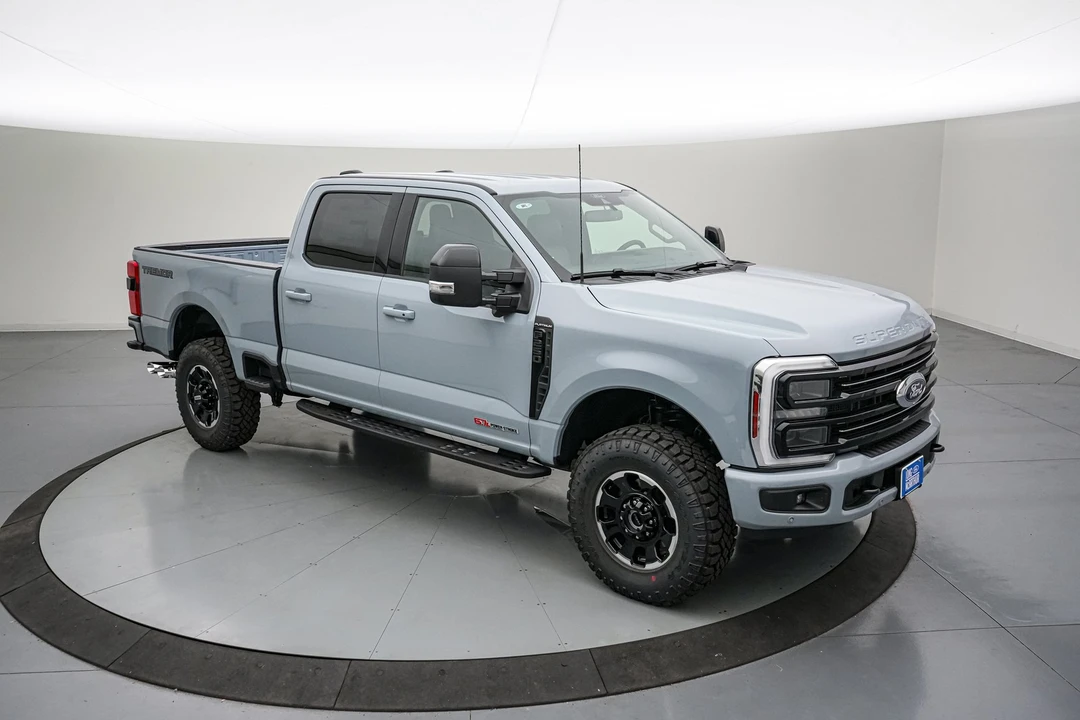 2026 Ford Super Duty 5th Gen - Image 2 of 24
