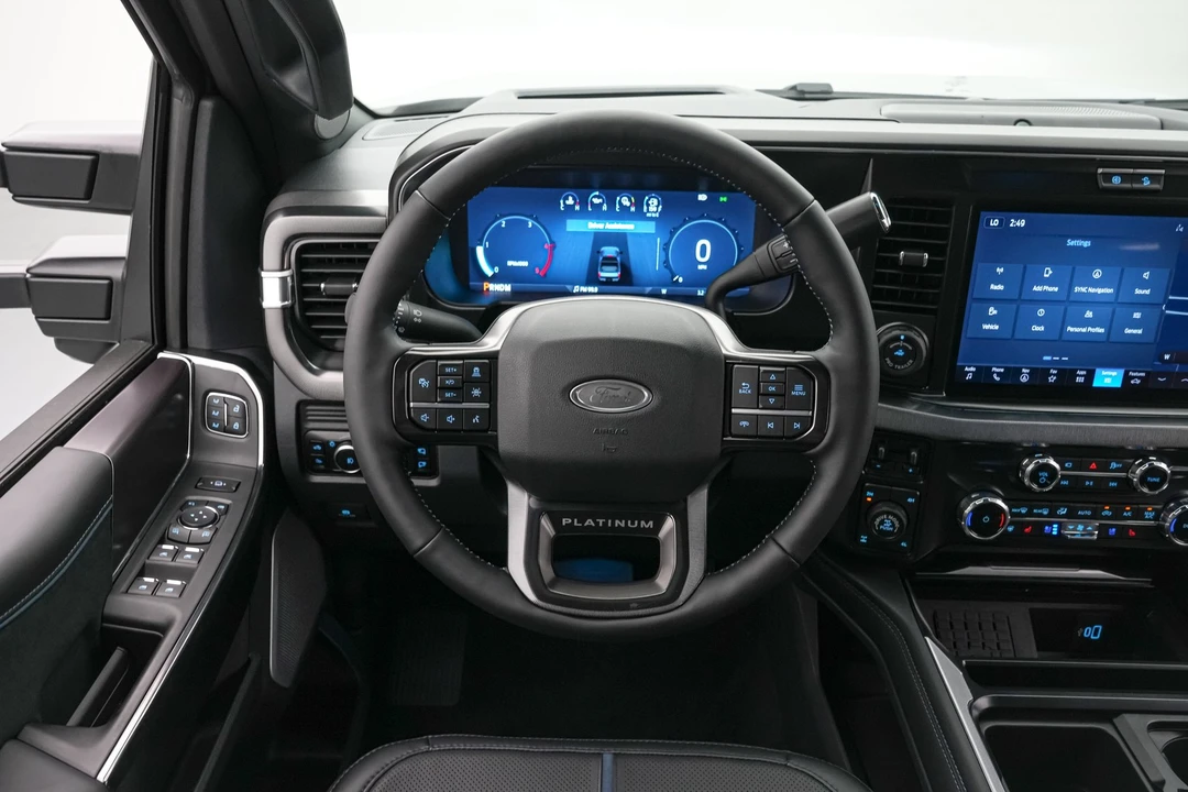 2026 Ford Super Duty 5th Gen - Image 15 of 24