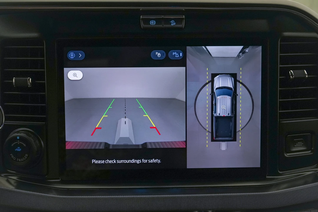 2026 Ford Super Duty 5th Gen - Image 18 of 24