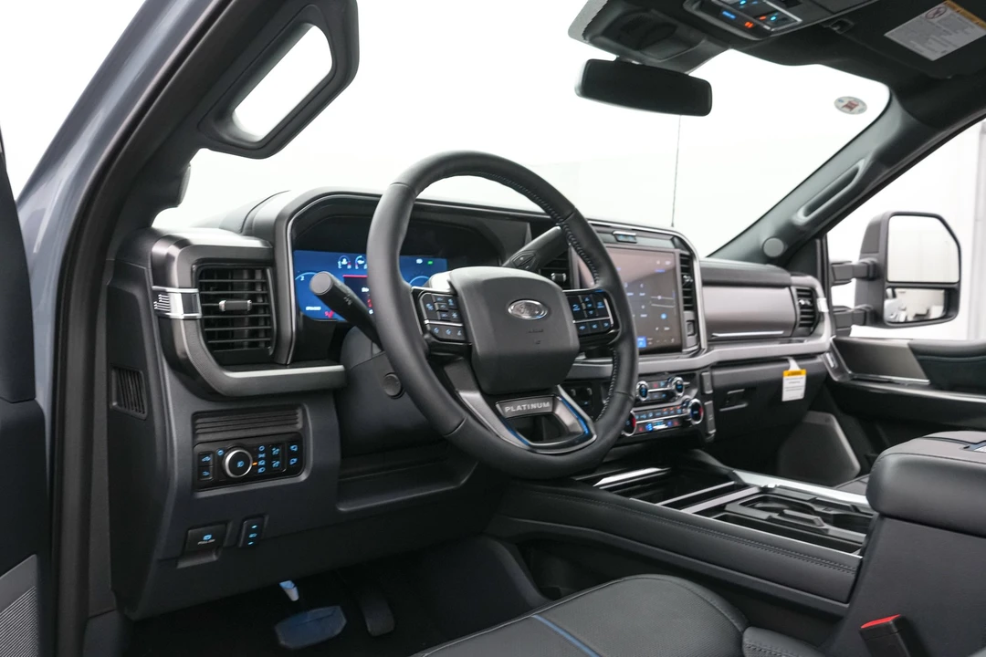 2026 Ford Super Duty 5th Gen - Image 14 of 24