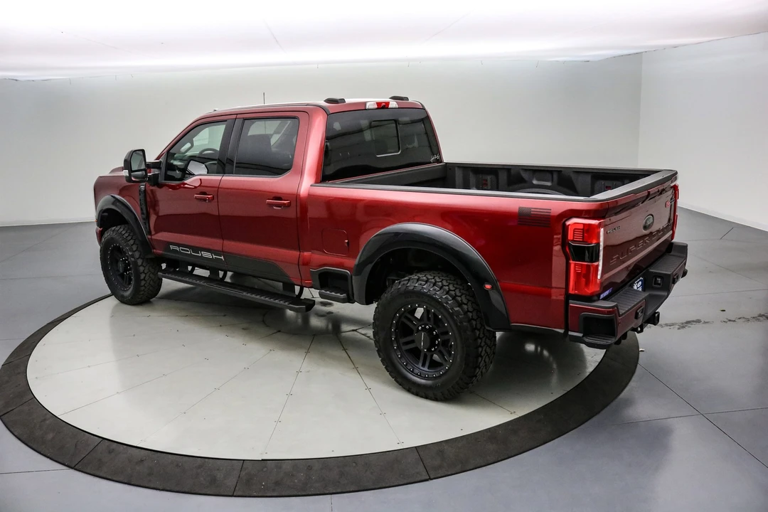 2026 Ford Super Duty 5th Gen - Image 9 of 21