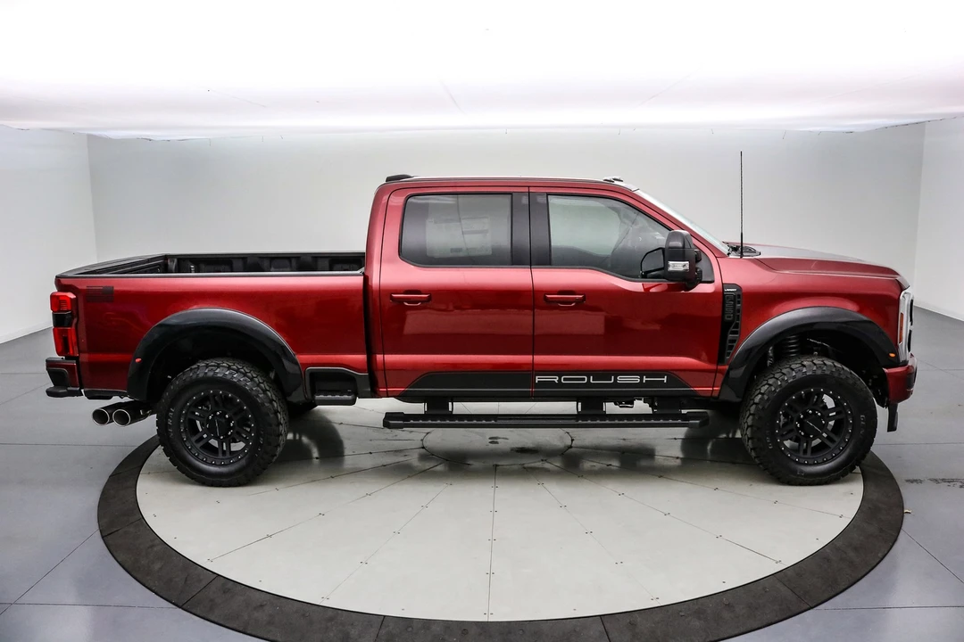 2026 Ford Super Duty 5th Gen - Image 5 of 21