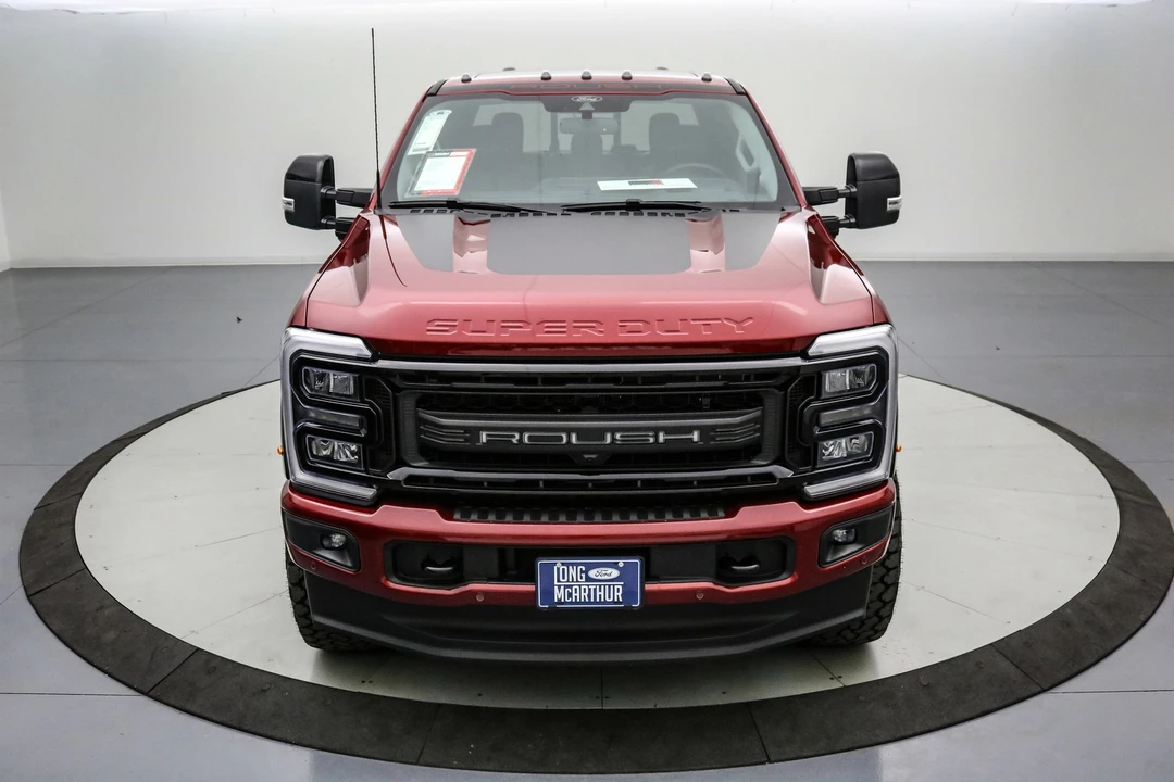 2026 Ford Super Duty 5th Gen - Image 12 of 21